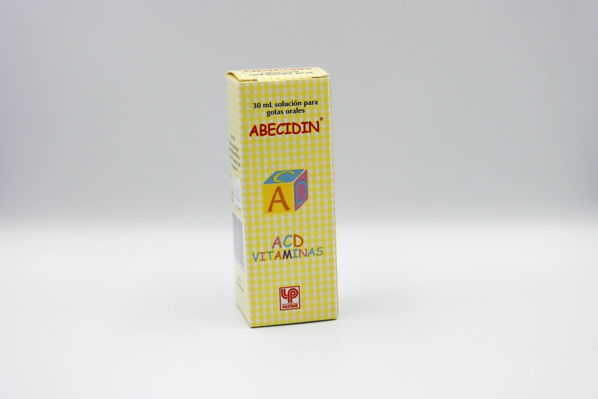 ABECIDIN-ACD GOTAS X 30 ML